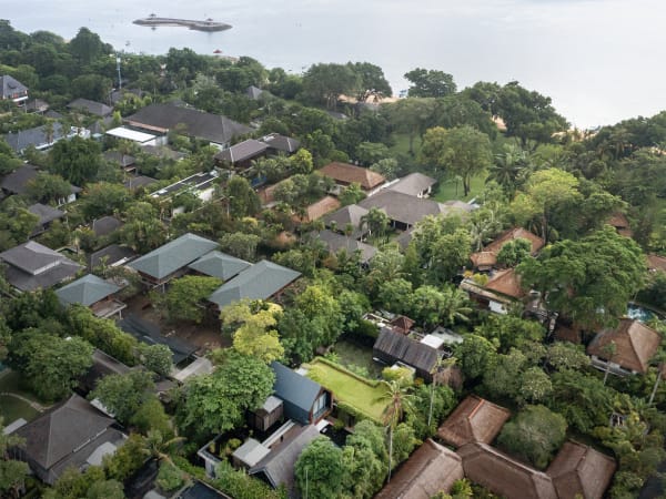 Villa Svarga - Amazing location